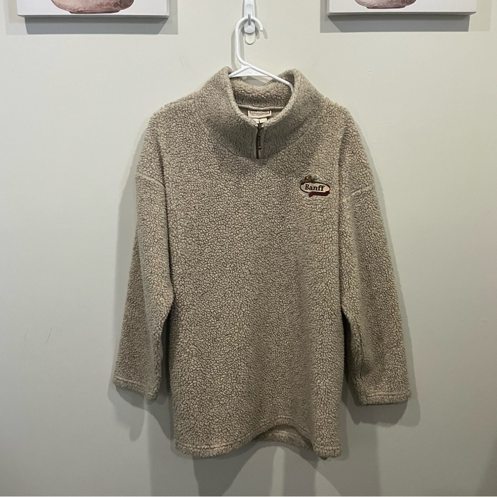 Banff - The Shirt Company fleece sweater
